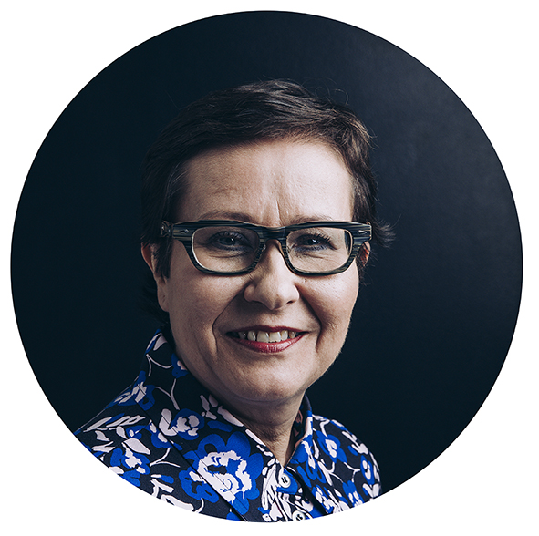 Jaana Närö, toimitusjohtaja, Helsingin kaupungin asunnot Oy